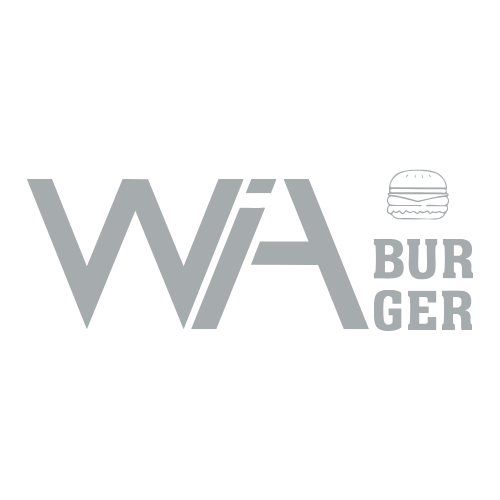 Wia Burger Logo