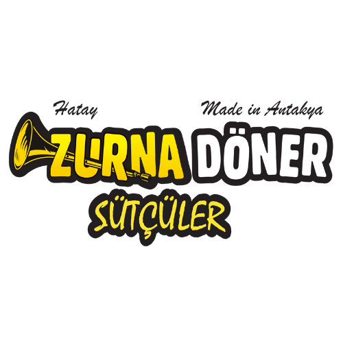 Zurna Döner Sütçüler Logo